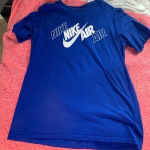 Nike air tshirt
